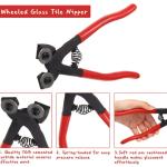 OEM Electrician Tool Set Cutter Mosaic Glass Cutter Kits 8 Pieces