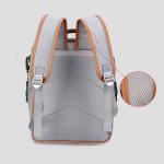Multifunctional Baby Bag Waterproof Travel Backpack Business Shell Mummy Diaper
