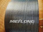 Cold Drawn Copper Nickel Brake Tubing Incoloy 825 Tubing SGS
