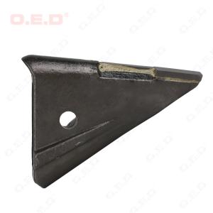 Wholesale Carbide Agricultural Wear Parts Beet harvester turbine tines G20 from china suppliers