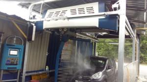 Wholesale Single Arm Touchless Car Wash System from china suppliers