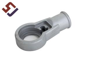 Wholesale OEM Service Mild Steel Casting , Lost Wax Investment Casting Connecting Rod For Pump from china suppliers