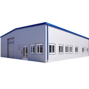 Wholesale Prefabricated Q345b Warehouse Steel Structure Jis Standard from china suppliers
