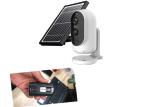 1080P WiFi IP Camera Outdoor Wireless Security Battery Charge Camera Audio