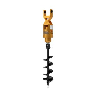 Wholesale Construction Hydraulic Earth Auger With 80-240 Bar Pressure from china suppliers
