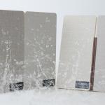 8 Mm Modern Luxury Bamboo Fiber Wood Veneer Fabric Textured PVC Panel Walls
