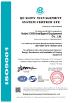 CHG International Limited Certifications