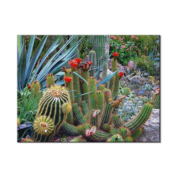 Green Plants Canvas Prints Wall Decoration Different Images Handmade Oil