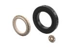 Custom CNC Machining Peek Delrin Acrilic Plastic Parts