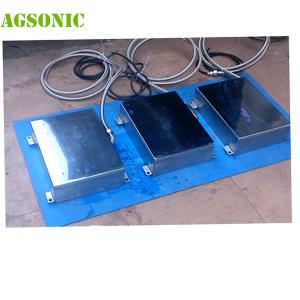 Wholesale Dairy Slurry Water Ultrasonic Submersible Transducer Detachable Ultrasonic Cleaning Device from china suppliers