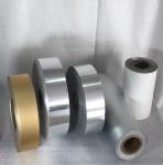 High Quality Food Grade Gold Silvery Chocolate Wrapping Paper Aluminum Foil