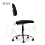 360° Swivel ESD Anti Static Chair PU For Ergonomic Lab Office Cleanroom