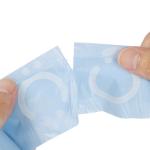 Gravure Printing 9x13" HDPE Biodegradable Pet Waste Bags