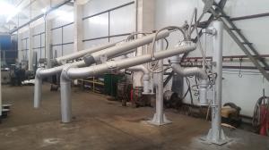 Wholesale Insulated Asphalt Loading Arm Powder Coated Anti Rust Corrosion Resistant from china suppliers