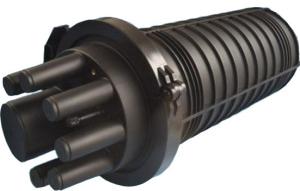 Wholesale 144 Core Dome Type Fiber Optic Splice Closure from china suppliers