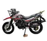 Stylish Trendy 250cc Street Legal Dirt Bike For Adults 200 - 350W