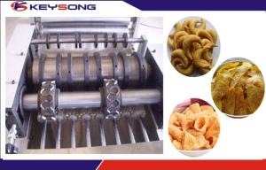 Wholesale Industrial Puffed Snacks Making Machine Food Industry Equipment Stable Performance from china suppliers