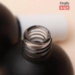 15ml Nail Gel Polish Bottles Custom Logo Printing For Beauty Salon