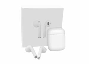Wholesale Portable Sweat Resistant Earphones , 40 / 400mAh TWS Wireless Bluetooth Earbuds from china suppliers