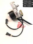PC200-7 PC300-7 Excavator Throttle Motor 7834 - 41 - 2000 Komatsu Excavator