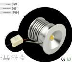 Recessed 3W LED Spotlight wtih 85-277AVC LED Driver 25mm hole size LED spot