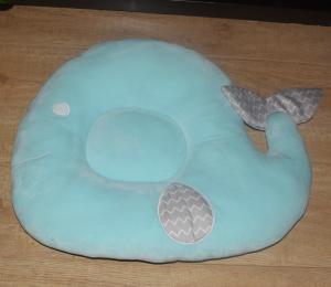 Wholesale 100% Cotton Material Soft Seat Cushion Baby Cushion Sewing Logo Label from china suppliers