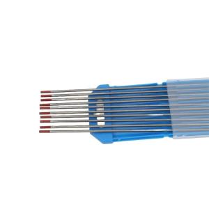 Wholesale WT20 Tungsten Electrodes for TIG Welding 2% Thoriated Red 10-Pack 175 2.4mm 3/32 Inch from china suppliers