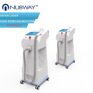 Wholesale Looking for Distributor 808nm 810nm Diode Laser Permanent Hair Removal System NBW-L131 from china suppliers