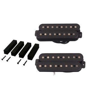 Wholesale Humbucker Pickup Vulcanized Fiber Guitar Replacement Parts with 2-Conductor PVC Wire from china suppliers