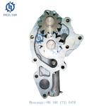 Excavator Construction Machinery Assembly Engine Parts JO8E Engine Oil Pump