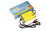 Fully Automatic Car 12V 8A 4A 24V Lead Acid Battery Chargers Smart For AGM GEL