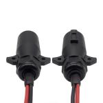 3mx16mm2 Car Battery Jumper Booster Power Cable Electric Assembly with US