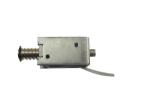 Long Stroke 61mA 9mm Open Frame Solenoid
