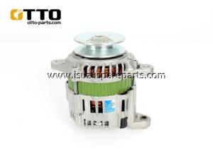 Wholesale 8-97228318-0 4JG1 Isuzu Excavator Starter Motor 12V Alternator Generator 80NX 4JG1 8972283180 897228-3180 from china suppliers