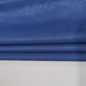 Wholesale 310t Recycle Fabric 40dX40d 100% Nylon Taffeta Embossed Fabric from china suppliers