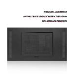 3000 Nits Sunlight Readable High Brightness Advertising Display Screen 85 Inch