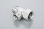 OEM Stainless Steel Durable Hydraulic Tube Fitting Hydraulic Hose Fitting