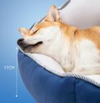 Expensive Cat Beds Calming Orthopedic Pet Bed With Multiple Size