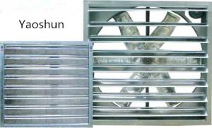 Wholesale Heavy hammer type exhaust fan from china suppliers