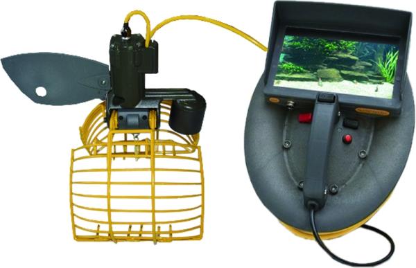 Underwater Fixed Camera Catcher, VVL-SS-A, Sea Shells Salvage,Underwater Fish
