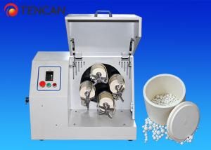 Wholesale Horizontal Planetary Ball Mill , 6l Anti - Sedimentation Ball Mill Equipment from china suppliers
