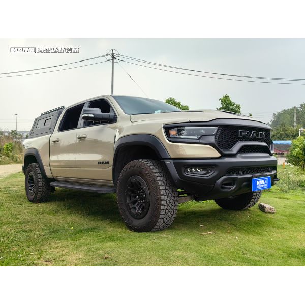Powder Coating Canopy 1.5mm For Dodge Ram 1500