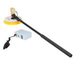 Remote Control-Free Solar Panel Cleaner Single Head Spin Brush for Photovoltaic
