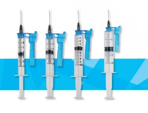 Wholesale 1ml 2ml 2.5ml Disposable Syringe With / Without Needle from china suppliers