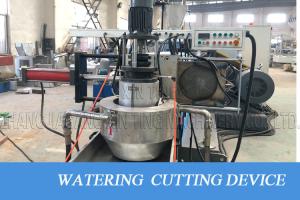 Wholesale Pellets Making Plastic Recycling Granulator Machine 100kw - 260kw Power from china suppliers