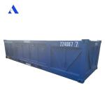 DNV 2.7-1 / ISO 10855 Standard 6.6m Offshore Cargo Basket with 4 Legs Made of