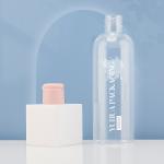 ODM 250ml Plastic Packaging Bottles PET Cosmetic Shampoo Bottle