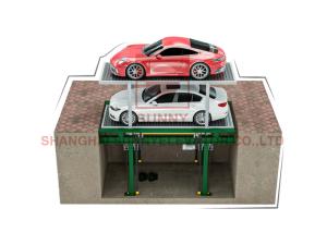 Wholesale 220V / 380V Underground Parking System For Geared Motor Driving System from china suppliers