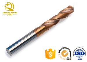 Wholesale Tungsten Solid Left Hand Cut End Mills D8-20MM GR201744202646 Certification from china suppliers