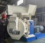 Russia Pellet Die Wood Pellet Mill Machine CE 200KW 3 Ton/H